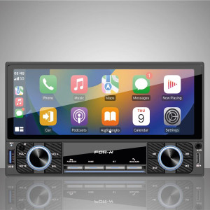 FOR-X X-317 6.86" DOUBLE EKRAN TEYP CARPLAY / ANDROID AUTO / MIRRORLINK