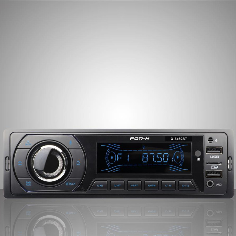 FOR-X X-3460BT APP CONTROL TEYP 4x60W