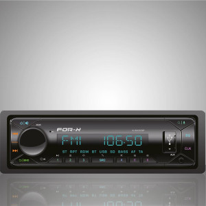 FOR-X X-500DSP HIGH POWER TEYP 4x60W