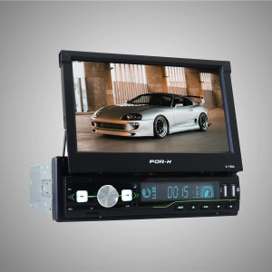 FOR-X X-705A 7" ANDROID INDASH TEYP HIGH POWER 4x60W