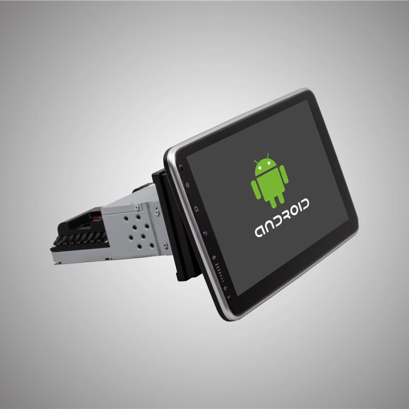FOR-X X-9101A DÖNER BAŞLIKLI UNIVERSAL ANDROID DOUBLE EKRAN TEYP 10.1"