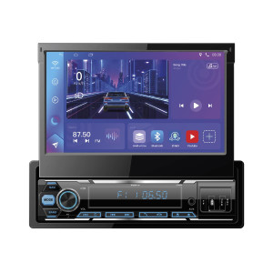 FOR-X X-9440A 7" ANDROID 10 OS INDASH TEYP 4x60W 2GB RAM 32GB MEMORY