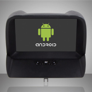 FOR-X XA-304 9" DIGITAL CAPACITIVE TOUCH SCREEN ANDROID DOUBLETEYP