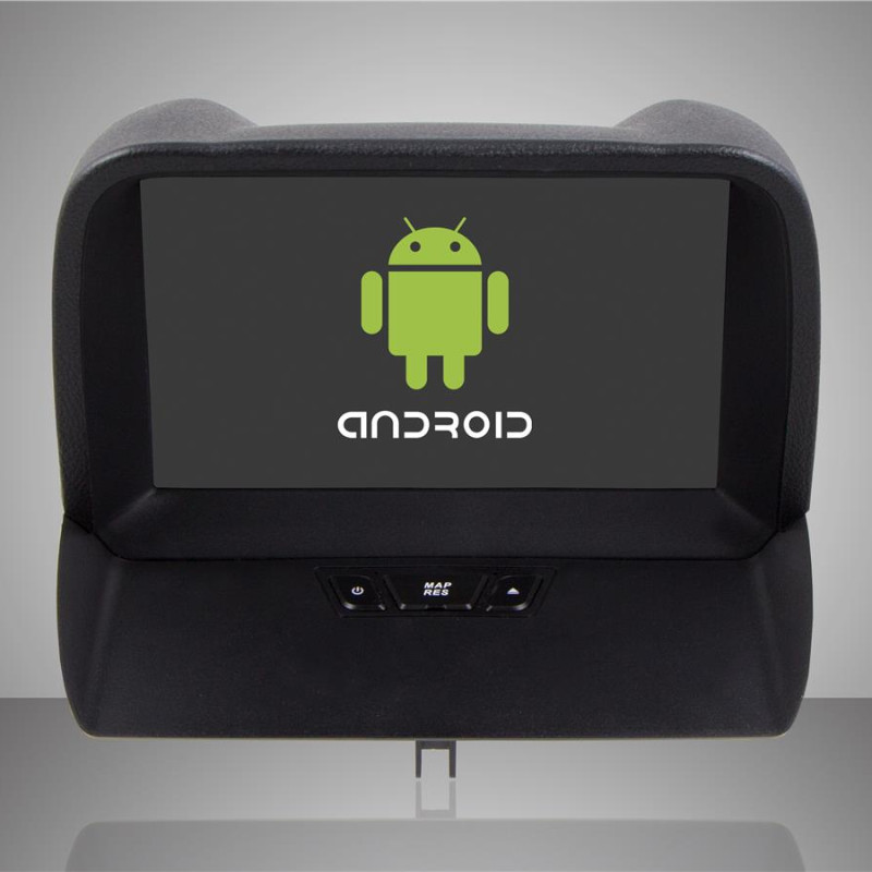 FOR-X XA-304 9" DIGITAL CAPACITIVE TOUCH SCREEN ANDROID DOUBLETEYP