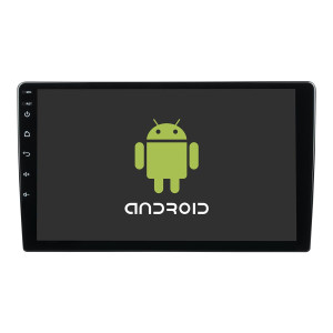 FOR-X XA-411 9" IPS FULL TOUCH SCREEN ANDROID 11