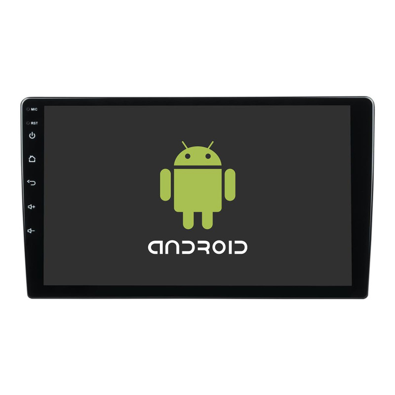FOR-X XA-411 9" IPS FULL TOUCH SCREEN ANDROID 11