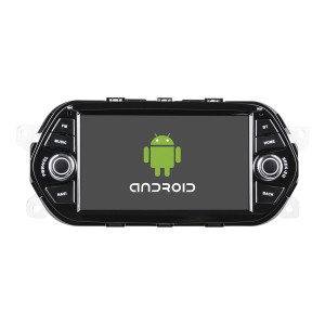 FOR-X XA-462 FIAT EGEA (2016-2020) 7" IPS SCREEN ANDROID 13 4GB RAM 64GB ROM BUILT IN NAVIGATOR(GPS) FM/AM/RDS