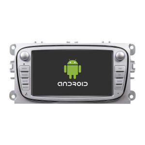 FOR-X XA-463S FORD FOCUS (2008-2011) 7" IPS SCREEN ANDROID 13 4GB RAM 64GB ROM BUILT IN NAVIGATOR(GPS) FM/AM/RDS SUPPORT