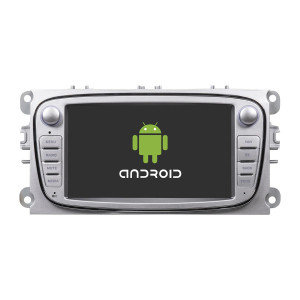 FORX XA-632 10.3" FORD FOCUS (2008-2011) 7" IPS SCREEN SLIM BODY ANDROID 12