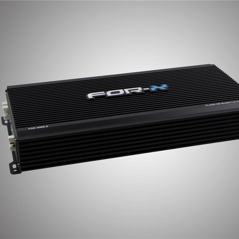 FOR-X XAE-4000.5 AMFİ 5 KANALLI 4500W