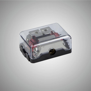 FOR-X XAFS-2 1 GİRİŞ 2 ÇIKIŞ BLOK KABLO DAĞITICI