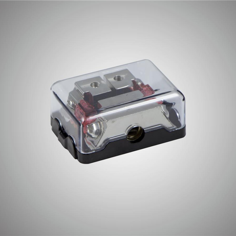 FOR-X XAFS-2 1 GİRİŞ 2 ÇIKIŞ BLOK KABLO DAĞITICI