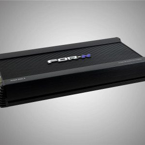 FOR-X XAM-200.4 AMFİ 4 KANALLI 4x200 AB CLASS