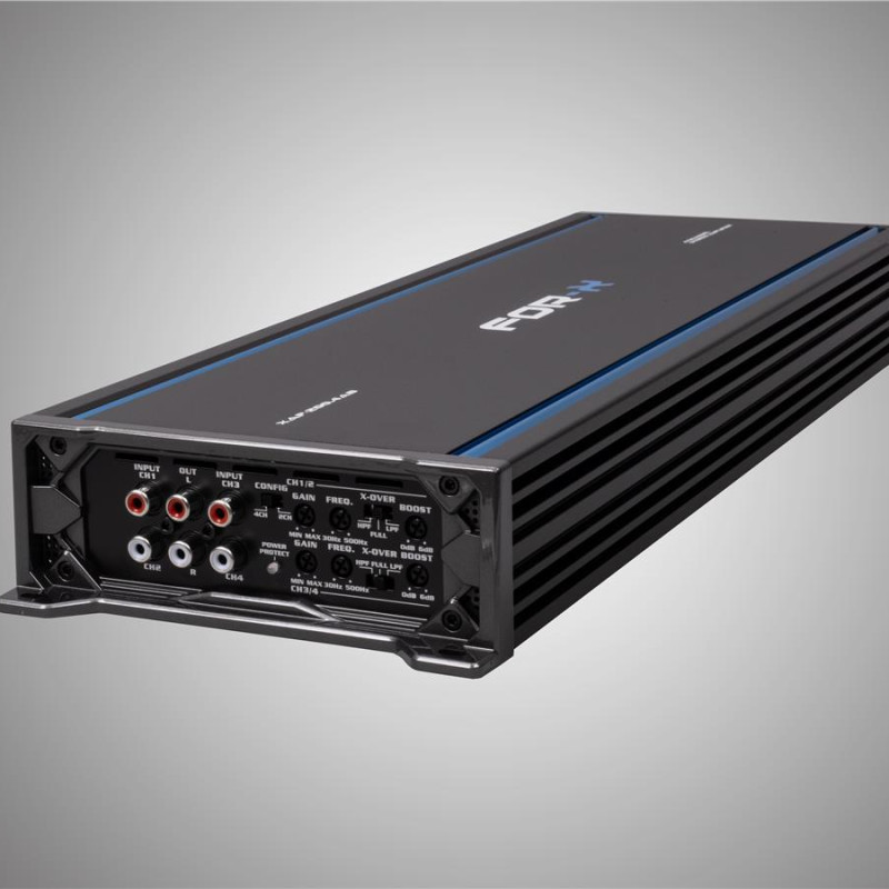 FOR-X XAP-200.4AB AMFİ