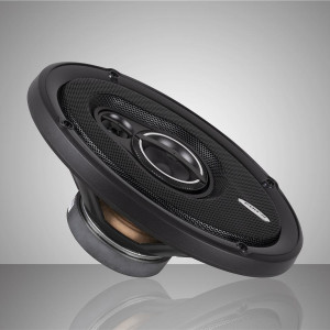 FOR-X XC-369 6x9" COAXIAL OVAL HOPARLÖR 80W RMS POWER 240W MAX POWER