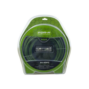 FOR-X XC-8OFC AMFİ KABLO SETİ