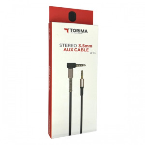 TORİMA XF-09 3.5 AUDIO STEREO AUX KABLO