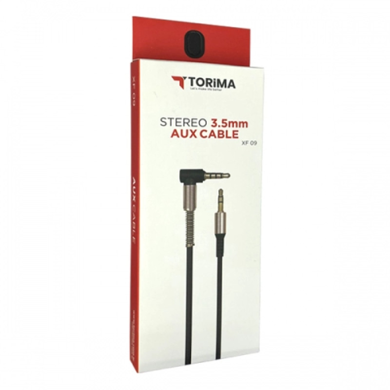 TORİMA XF-09 3.5 AUDIO STEREO AUX KABLO