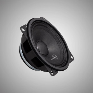 FOR-X XMD-1010N 4" 10CM MİDRANGE 60W RMS POWER 140W MAX POWER
