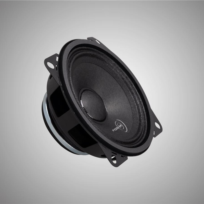 FOR-X XMD-1010N 4" 10CM MİDRANGE 60W RMS POWER 140W MAX POWER