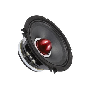FOR-X XMD-1513NEO 5.25" NEODIUM MIDRANGE 70W RMS POWER 160W MAX POWER 93dB SENSITIVITY 200-15K Hz FREQ. RESPONSE 4 OHM IMPEDANCE