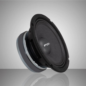 FOR-X XMD-206 16CM MIDRANGE 150W RMS POWER 300W MAX POWER