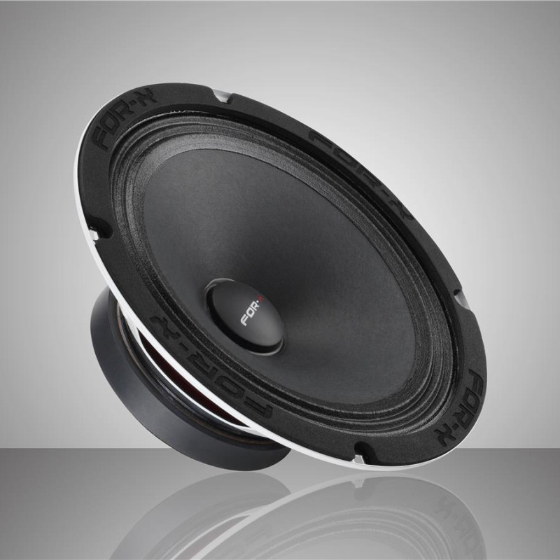 FOR-X XMD-3080 20 CM MİDRANGE 150W RMS POWER 300W MAX POWER