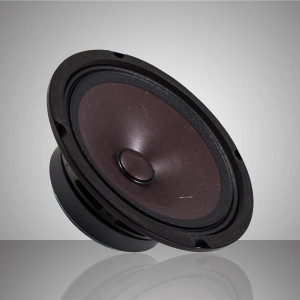 FOR-X XMD-6 6,5" 16CM MIDRANGE 80W RMS POWER 160W RMS POWER