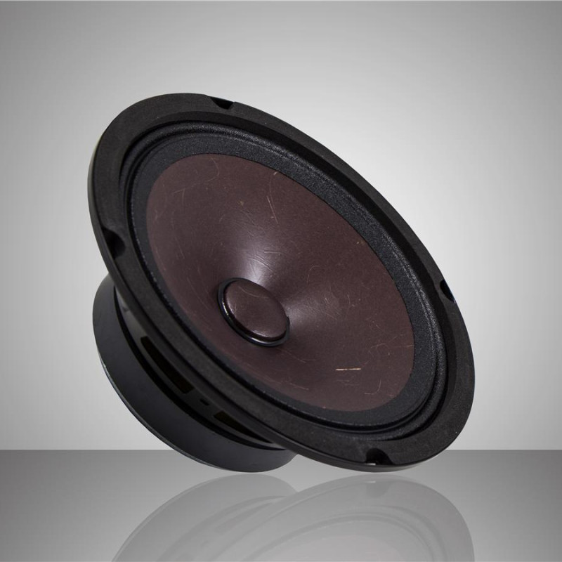 FOR-X XMD-6 6,5" 16CM MIDRANGE 80W RMS POWER 160W RMS POWER