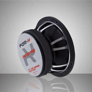 FOR-X XMD-82 PRO 20CM MİDRANGE 200W RMS 400W MAX POWER