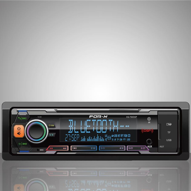 FOR-X XQ-700DSP HIGH POWER TEYP 4x60W