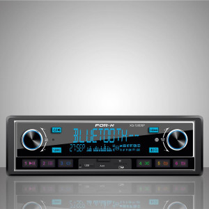 FOR-X XQ-728DSP 4 AMFİ ÇIKIŞLI TEYP 4x60W