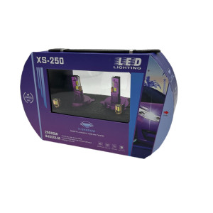 XS-250 LED XENON YÜKSEK PERFORMANS 25.000W 94.000 LÜMEN
