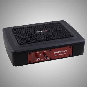 FOR-X XV-69 6x9" PASSIVE WOOFER KOLTUK ALTI BAS 300W MAX POWER