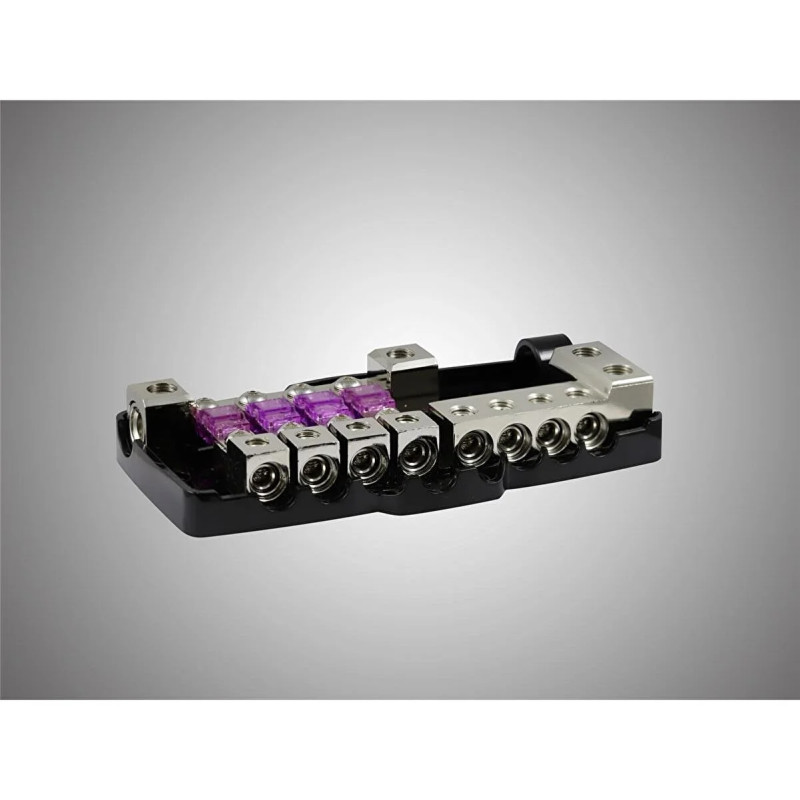 FOR-X XVP-01 BLOK DAĞITICI 4LÜ
