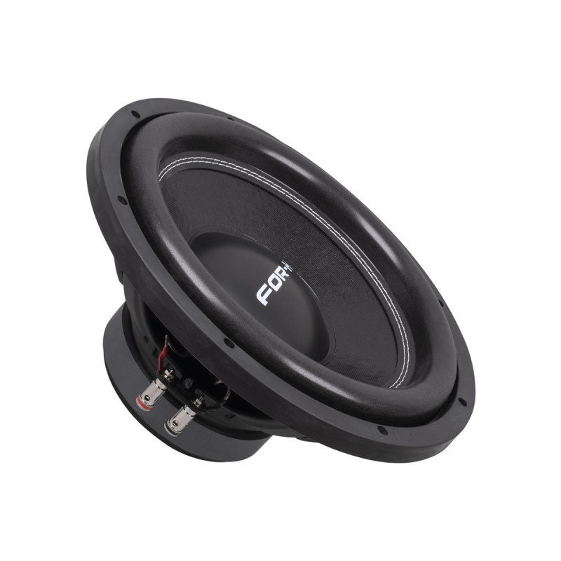 FOR-X XW-1224 D4 12" 30CM BAS 400W RMS POWER 800W MAX POWER