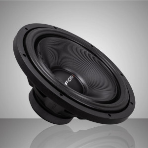 FOR-X XW-1230S 12" 30CM BAS 250 RMS POWER 1000W MAX POWER