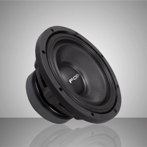 FOR-X XW-208S 8" 20CM BAS 200W RMS POWER 400W MAX POWER