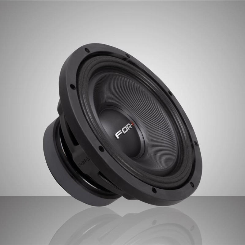 FOR-X XW-208S 8" 20CM BAS 200W RMS POWER 400W MAX POWER