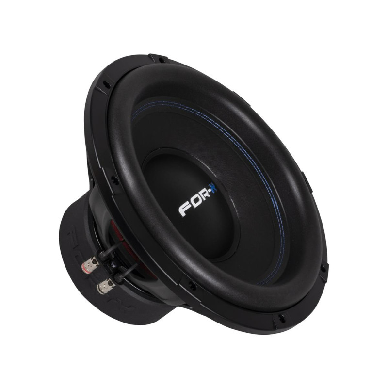 FOR-X XW-2412 D2-D4 12" 30CM BAS 700W RMS 1400 MAX POWER