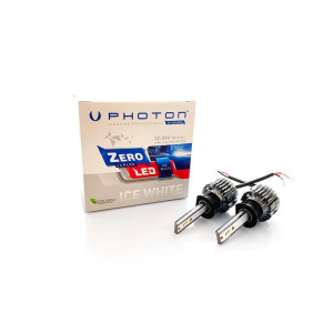 PHOTON ZERO H1 +3 PLUS FANSIZ LED XENON WHITE 12V-24V