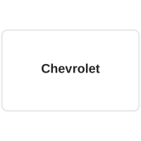 Chevrolet