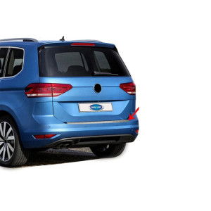 OMSA VW Touran Krom Arka Tampon Eşiği Taşlı 2015 ve Sonrası