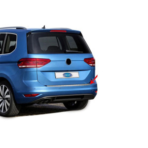 OMSA VW Touran Krom Arka Tampon Eşiği Taşlı 2015 ve Sonrası