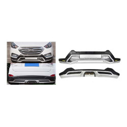 İX-35 2012-2018 LEDLİ ÖN ARKA KORUMA DİFÜZÖR