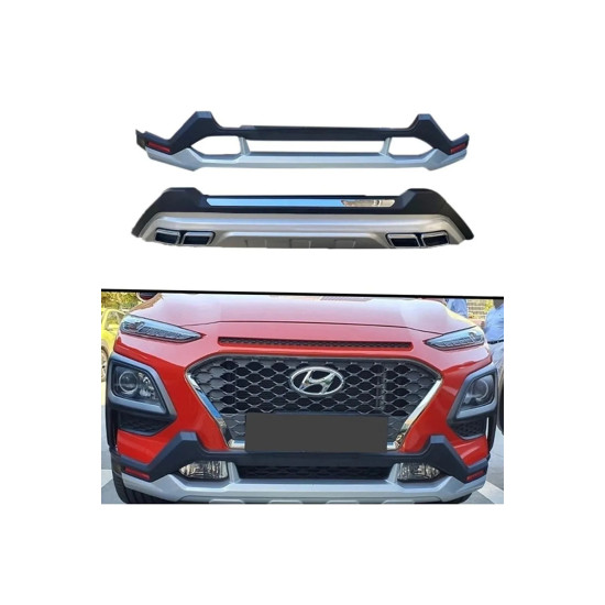 HYUNDAİ KONA ÖN ARKA KORUMA DİFÜZÖR