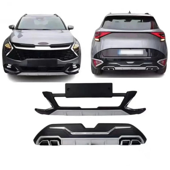 SPORTAGE 2022 ÖN ARKA KORUMA DİFÜZÖR