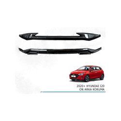 HYUNDAİ İ-20 2022 ÖN ARKA KORUMA DİFÜZÖR
