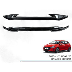 HYUNDAİ İ-20 2022 ÖN ARKA KORUMA DİFÜZÖR