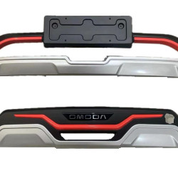 OMODA 5 KIRMIZI ÖN ARKA KORUMA DİFÜZÖR